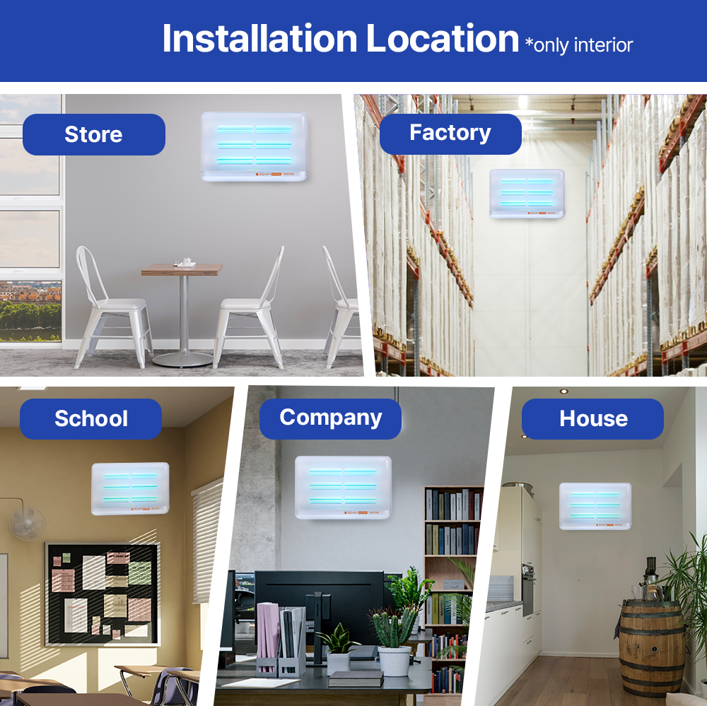 Indoor insect trap Smart Catch Addition